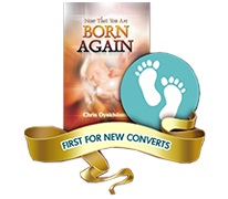 After you get Born Again, What Next?
